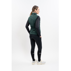 Parka ecuestre Harcour Abby para mujer impermeable