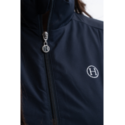 Parka ecuestre Harcour Abby para mujer impermeable