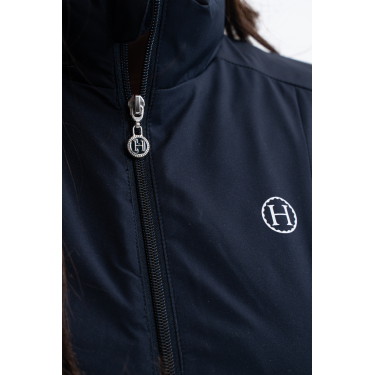Parka ecuestre Harcour Abby para mujer impermeable