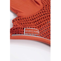 Sudadera técnica de equitación Harcour Aron con capucha Sudadera técnica de equitación Harcour Aron con capucha