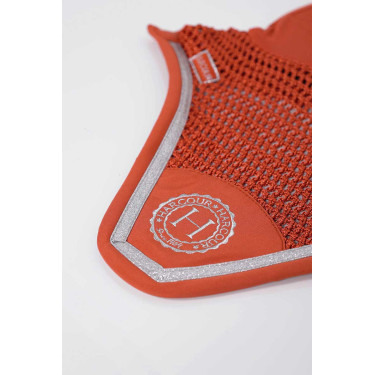 Sudadera técnica de equitación Harcour Aron con capucha Sudadera técnica de equitación Harcour Aron con capucha