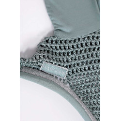Sudadera técnica de equitación Harcour Aron con capucha Sudadera técnica de equitación Harcour Aron con capucha