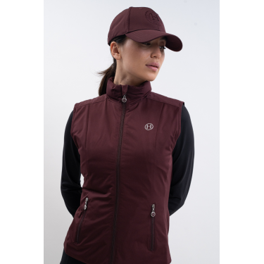 Parka ecuestre reversible mujer Harcour Adele Parka ecuestre reversible mujer Harcour Adele