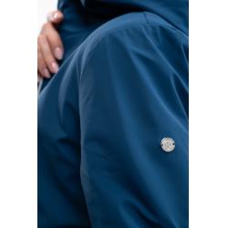 Parka ecuestre impermeable Harcour Achille mujer Parka ecuestre impermeable Harcour Achille mujer