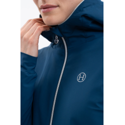 Parka ecuestre impermeable Harcour Achille mujer Parka ecuestre impermeable Harcour Achille mujer