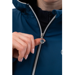 Parka ecuestre impermeable Harcour Achille mujer Parka ecuestre impermeable Harcour Achille mujer
