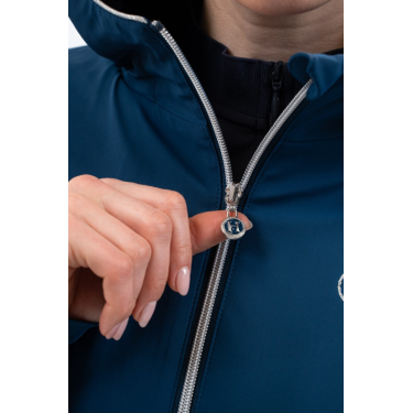 Parka ecuestre impermeable Harcour Achille mujer Parka ecuestre impermeable Harcour Achille mujer