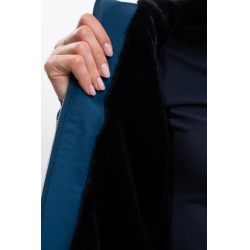 Parka ecuestre impermeable Harcour Achille mujer Parka ecuestre impermeable Harcour Achille mujer