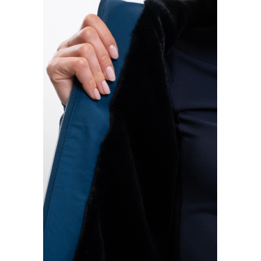 Parka ecuestre impermeable Harcour Achille mujer Parka ecuestre impermeable Harcour Achille mujer