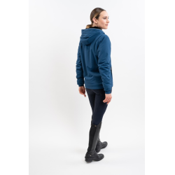 Parka ecuestre impermeable Harcour Achille mujer Parka ecuestre impermeable Harcour Achille mujer