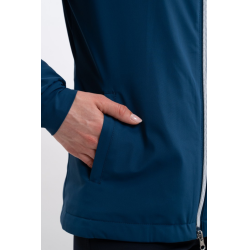 Parka ecuestre impermeable Harcour Achille mujer Parka ecuestre impermeable Harcour Achille mujer