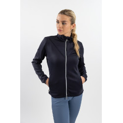Chaqueta impermeable ecuestre Harcour Jordany mujer Chaqueta impermeable ecuestre Harcour Jordany mujer