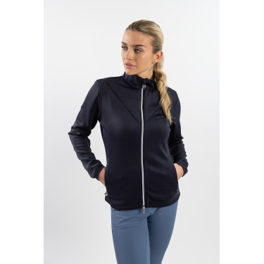 Chaqueta impermeable ecuestre Harcour Jordany mujer Chaqueta impermeable ecuestre Harcour Jordany mujer