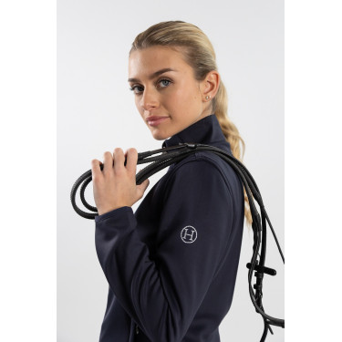 Chaqueta impermeable ecuestre Harcour Jordany mujer Chaqueta impermeable ecuestre Harcour Jordany mujer