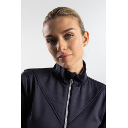 Chaqueta impermeable ecuestre Harcour Jordany mujer Chaqueta impermeable ecuestre Harcour Jordany mujer
