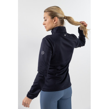 Chaqueta impermeable ecuestre Harcour Jordany mujer Chaqueta impermeable ecuestre Harcour Jordany mujer