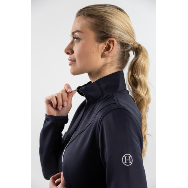 Chaqueta impermeable ecuestre Harcour Jordany mujer Chaqueta impermeable ecuestre Harcour Jordany mujer