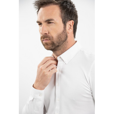 Camisa de equitación Harcour Shy para mujer