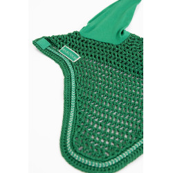 Alfombra Sunny y gorro Funny Harcour pack Verde / dorado claro