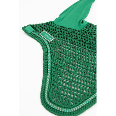 Alfombra Sunny y gorro Funny Harcour pack Verde / dorado claro