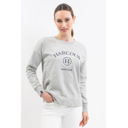 Sudadera Unisex Galopea Harcour Gris