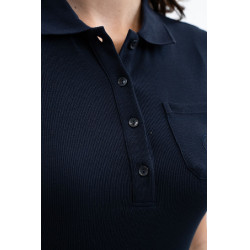 Polo de equitación mujer Harcour Pamoly – Equi-Clic Polo de equitación mujer Harcour Pamoly – Equi-Clic