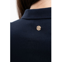 Polo de equitación mujer Harcour Pamoly – Equi-Clic Polo de equitación mujer Harcour Pamoly – Equi-Clic