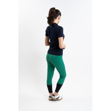 Polo de equitación mujer Harcour Pamoly – Equi-Clic Polo de equitación mujer Harcour Pamoly – Equi-Clic
