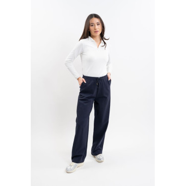Pantalón Pia Harcour Marino Azul marino