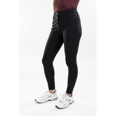Pantalón de equitación Luce Harcour Negro