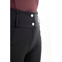 Pantalón de equitación Luce Harcour Negro