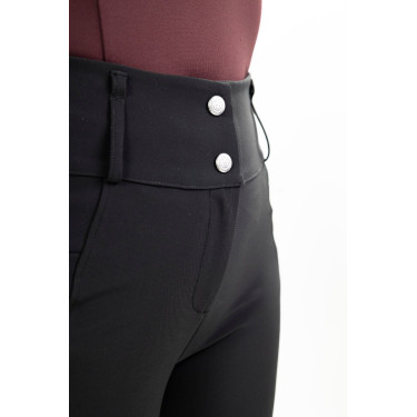 Pantalón de equitación Luce Harcour Negro