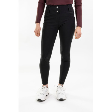 Pantalón de equitación Luce Harcour Negro