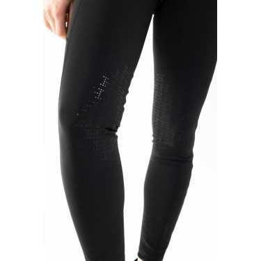 Pantalón de equitación Luce Harcour Negro