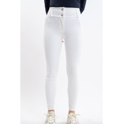 Pantalón de equitación Luce Harcour Blanco