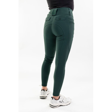 Pantalón de equitación Luce Harcour Selva Verde