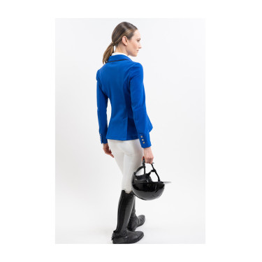 Chaqueta de equitación concurso mujer Harcour