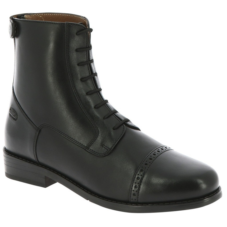 Botas con cordones y cremallera Equithème Deauville Botas con cordones y cremallera Equithème Deauville