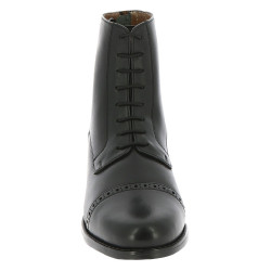 Botas con cordones y cremallera Equithème Deauville Botas con cordones y cremallera Equithème Deauville