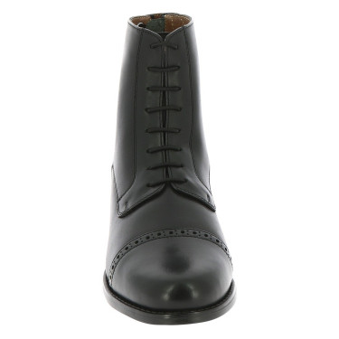 Botas con cordones y cremallera Equithème Deauville Botas con cordones y cremallera Equithème Deauville