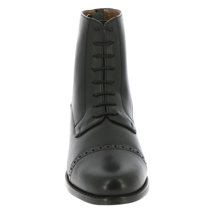 Botas con cordones y cremallera Equithème Deauville Botas con cordones y cremallera Equithème Deauville