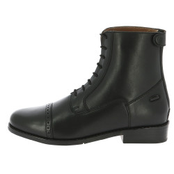 Botas con cordones y cremallera Equithème Deauville Botas con cordones y cremallera Equithème Deauville