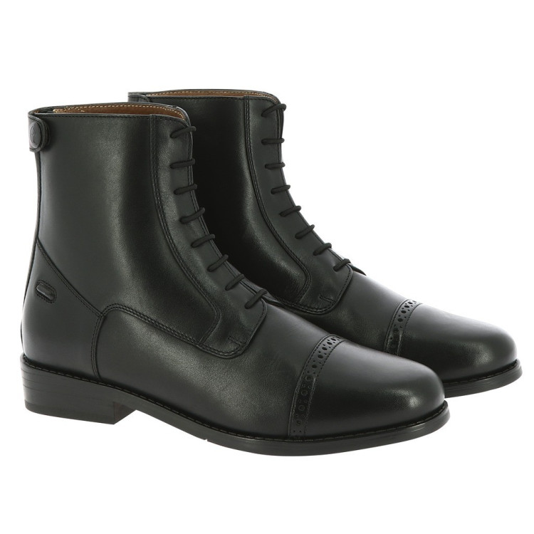 Botas con cordones y cremallera Equithème Deauville Botas con cordones y cremallera Equithème Deauville