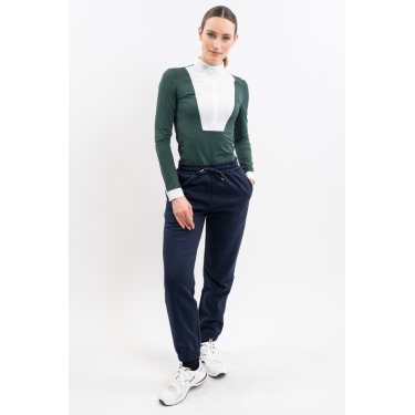 Pantalón ecuestre mujer Harcour Aria cómodo y chic