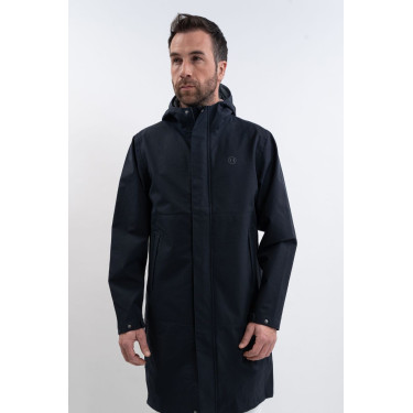 Chaqueta impermeable Harcour Prisko hombre Marino Azul marino Chaqueta impermeable Harcour Prisko hombre Marino Azul marino
