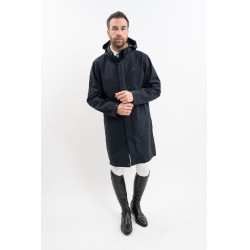Chaqueta impermeable Harcour Prisko hombre Marino Azul marino Chaqueta impermeable Harcour Prisko hombre Marino Azul marino
