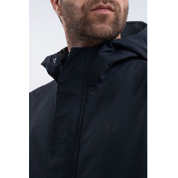 Chaqueta impermeable Harcour Prisko hombre Marino Azul marino Chaqueta impermeable Harcour Prisko hombre Marino Azul marino