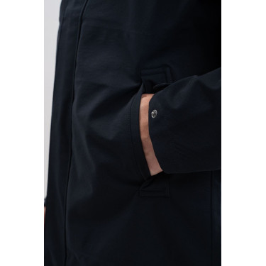Chaqueta impermeable Harcour Prisko hombre Marino Azul marino Chaqueta impermeable Harcour Prisko hombre Marino Azul marino