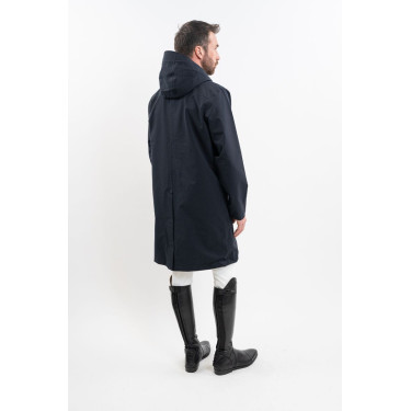 Chaqueta impermeable Harcour Prisko hombre Marino Azul marino Chaqueta impermeable Harcour Prisko hombre Marino Azul marino
