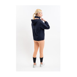 Chaqueta ecuestre impermeable mujer Harcour